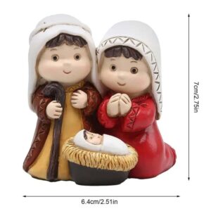 Berceau jésus crèche