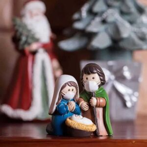 Berceau jésus crèche