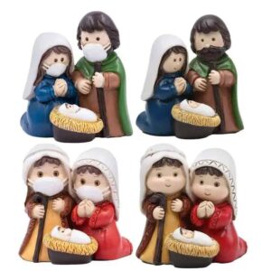 Berceau jésus crèche