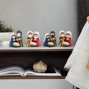 Berceau jésus crèche