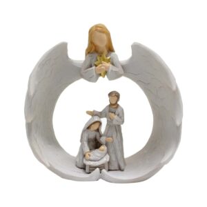 Crèche de Noël allemande