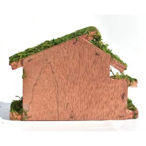 Crèche de Noël catholique