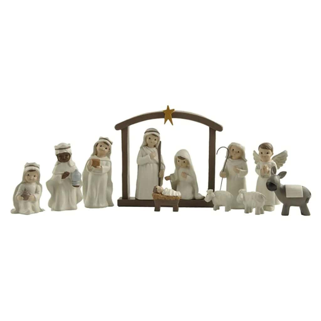 Crèche de Noël monde
