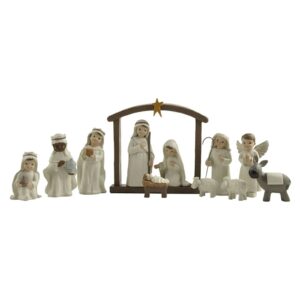 Crèche de Noël monde