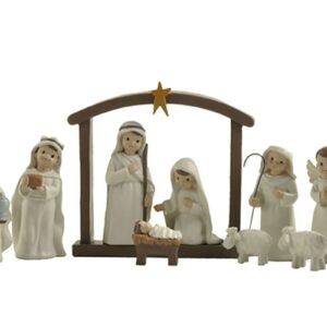 Crèche de Noël monde