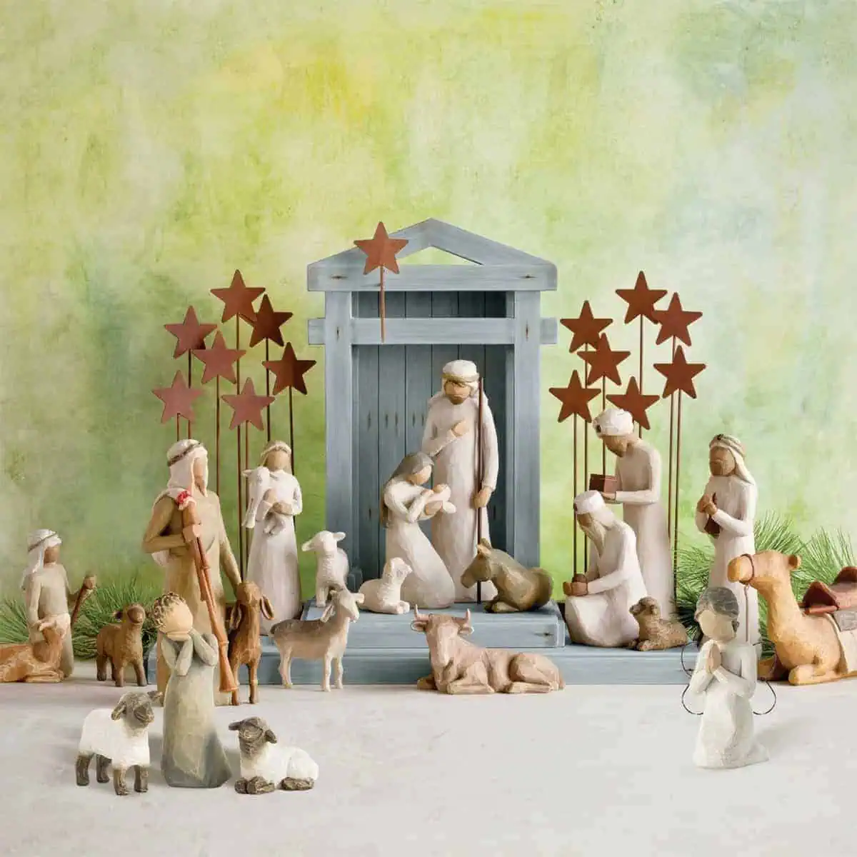 Crèche de Noël Perpignan