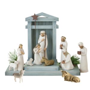 Crèche de Noël Perpignan