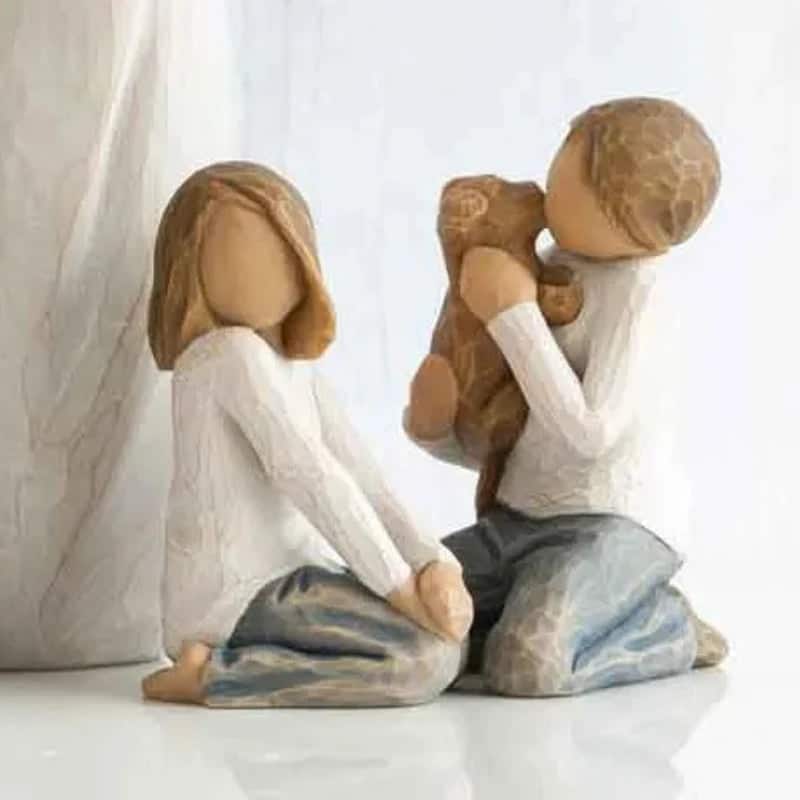 Decoration crèche de Noël