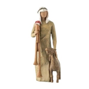 Figurine berger crèche