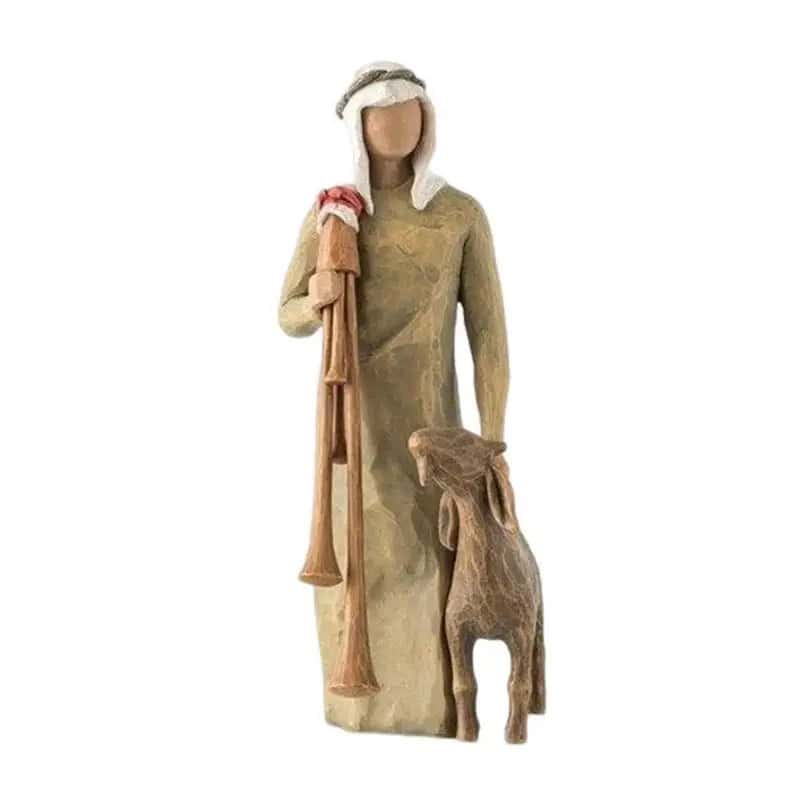 Figurine berger crèche