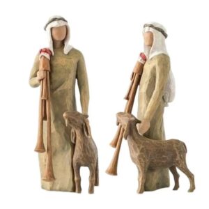 Figurine berger crèche