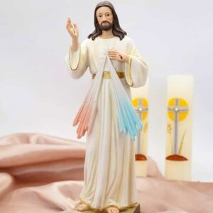Figurine Jésus Crèche