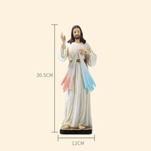 Figurine Jésus Crèche