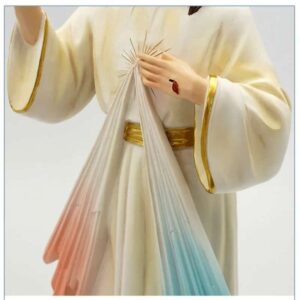 Figurine Jésus Crèche