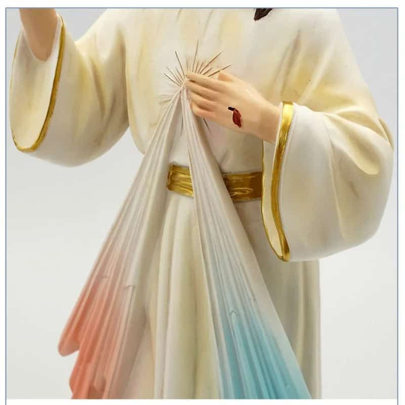 Figurine Jésus Crèche