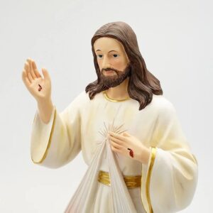 Figurine Jésus Crèche