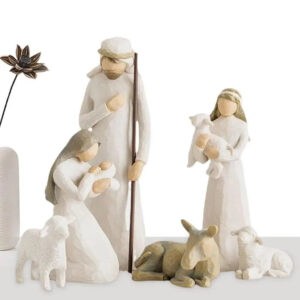 Figurine nativité