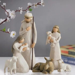 Figurine nativité