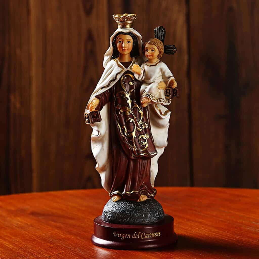 Figurine religieuse
