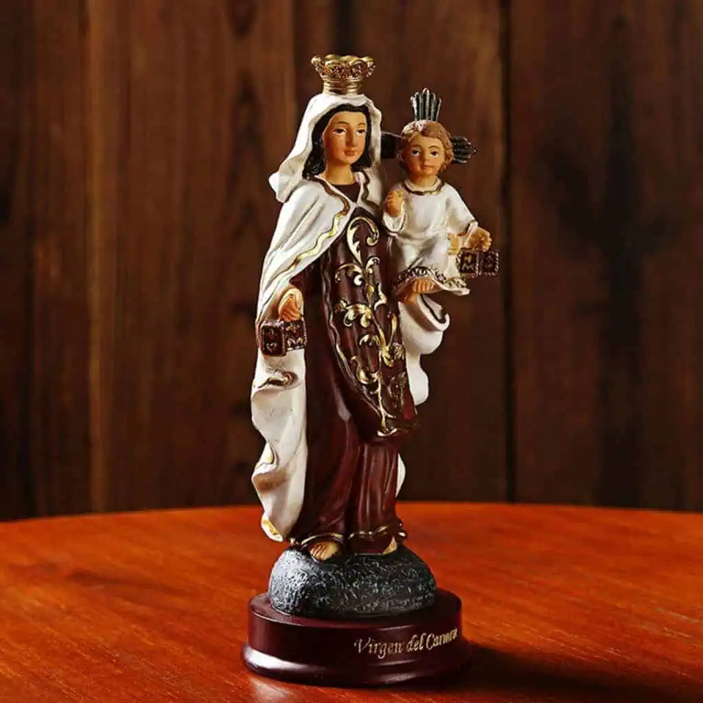 Figurine religieuse