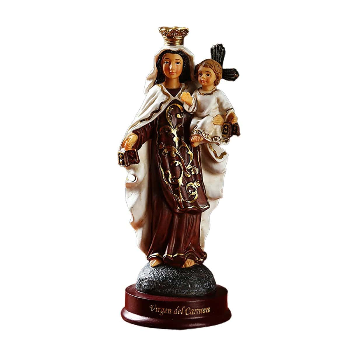 Figurine religieuse