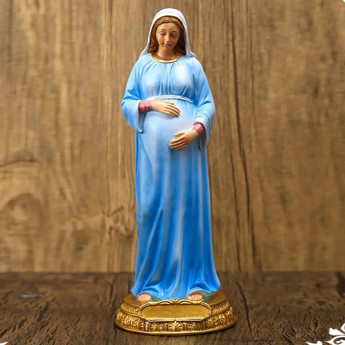 Figurine sainte
