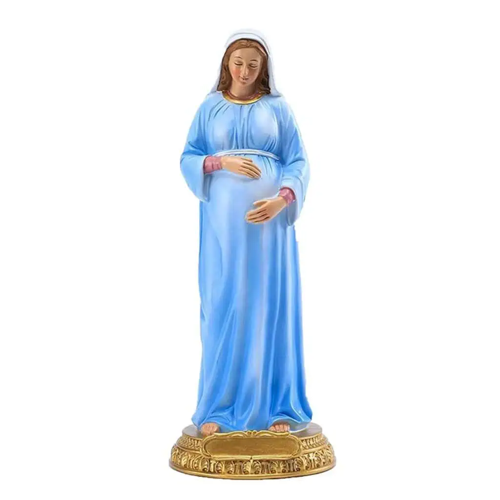 Figurine sainte