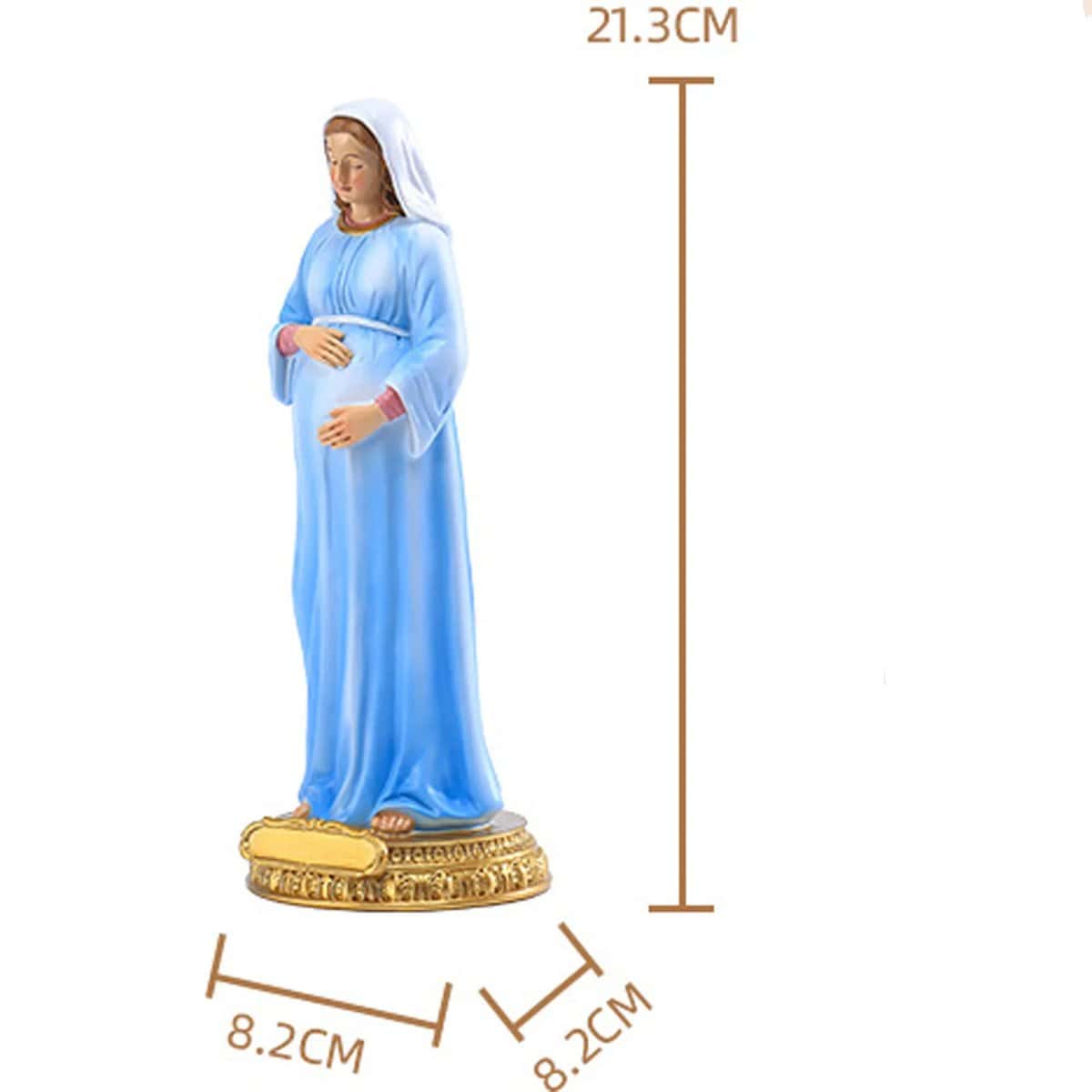 Figurine sainte