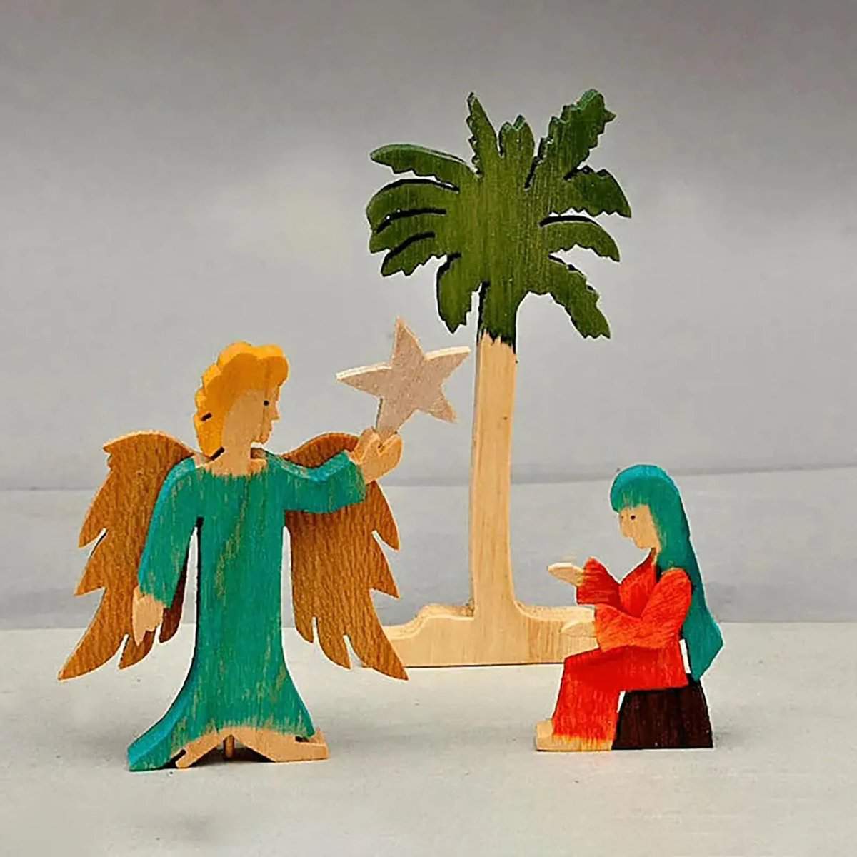 Santon crèche de Noël grande taille