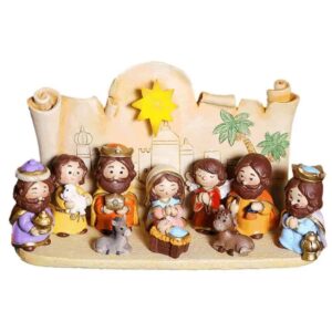 Santons miniatures