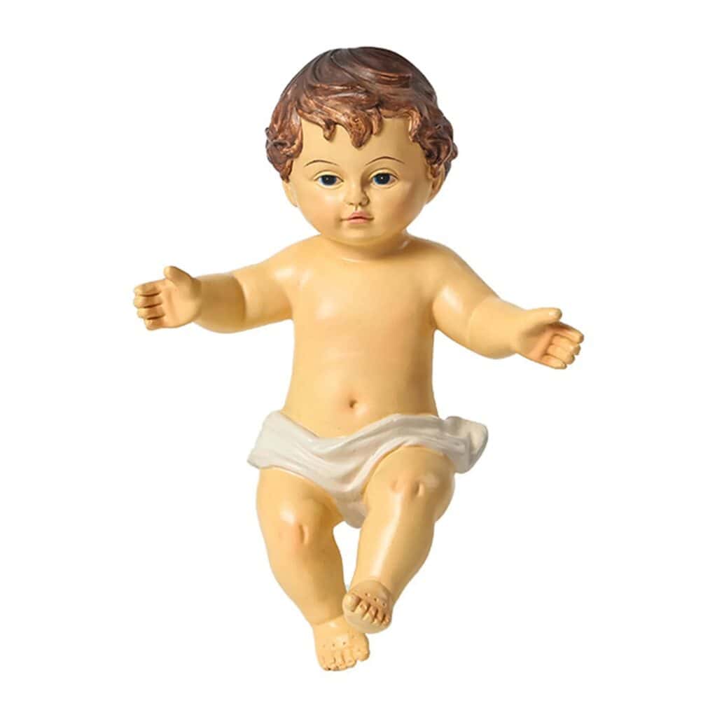 Statue enfant jésus