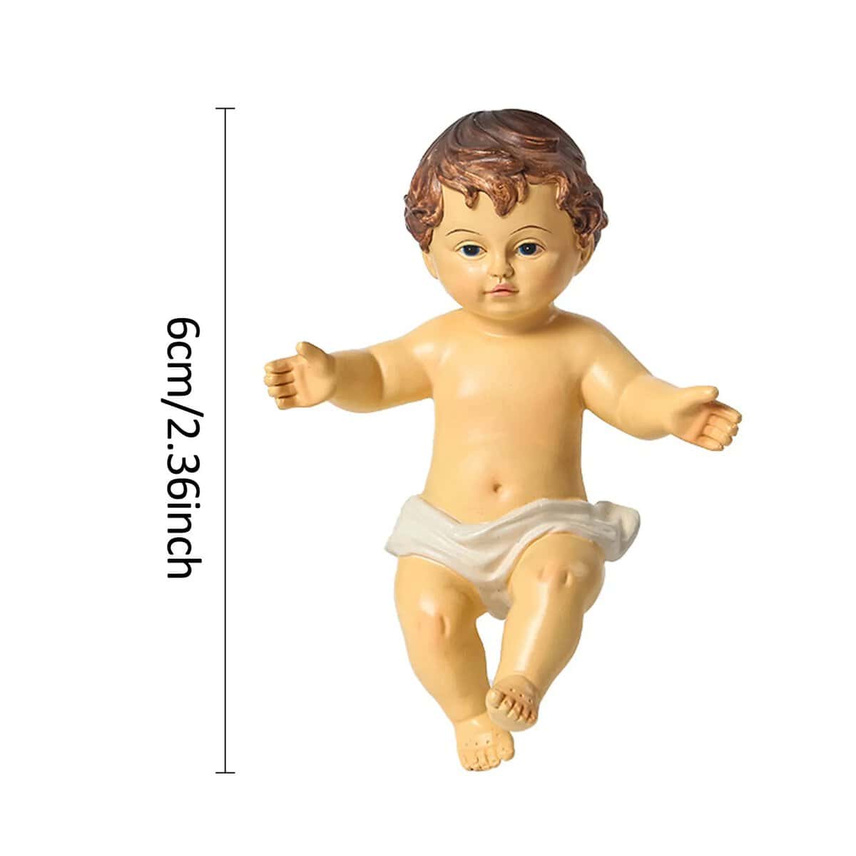 Statue enfant jésus