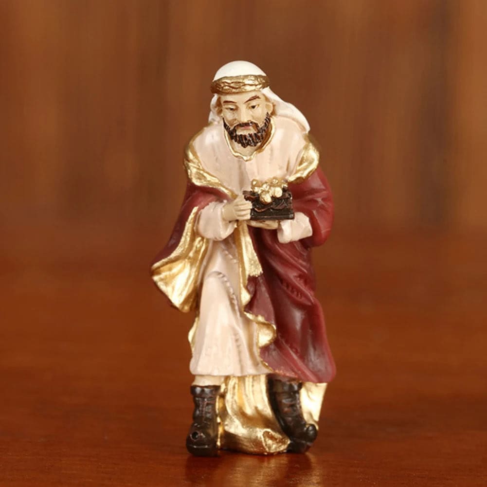 Statue nativité