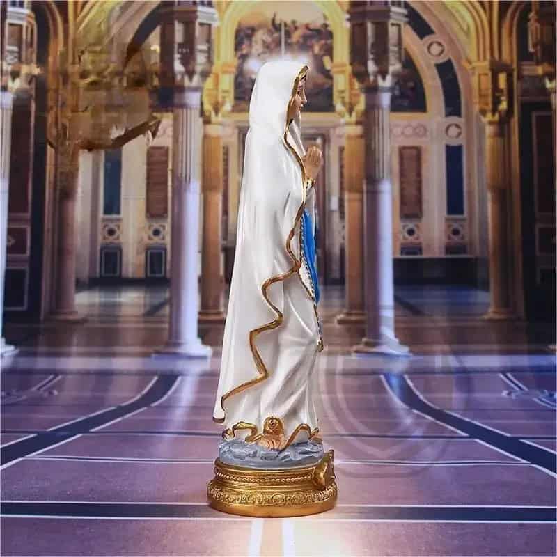 Vierge marie décoration
