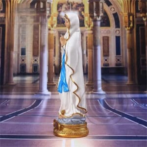 Vierge marie décoration