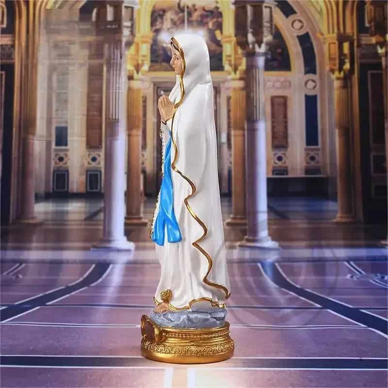 Vierge marie décoration