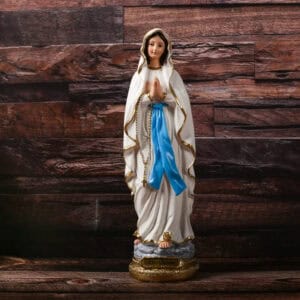 Vierge marie décoration
