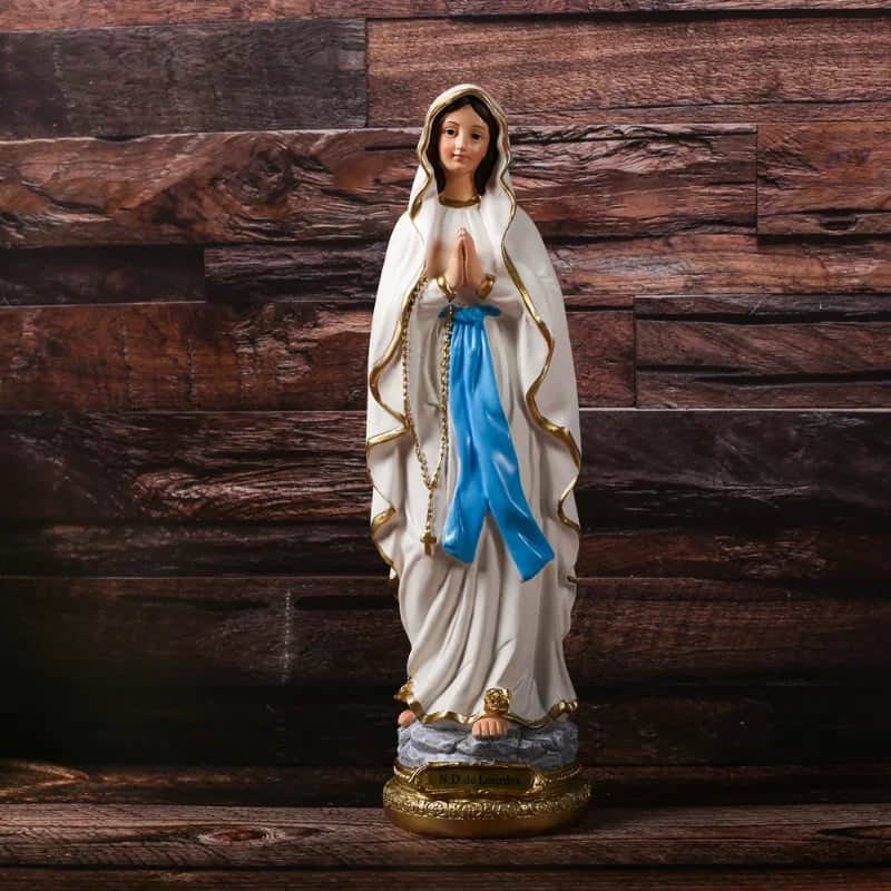 Vierge marie décoration